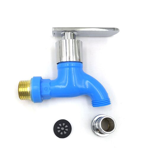 New PPR faucets, plastic faucets, household washing machines, mops, pool faucets, sanitary ware