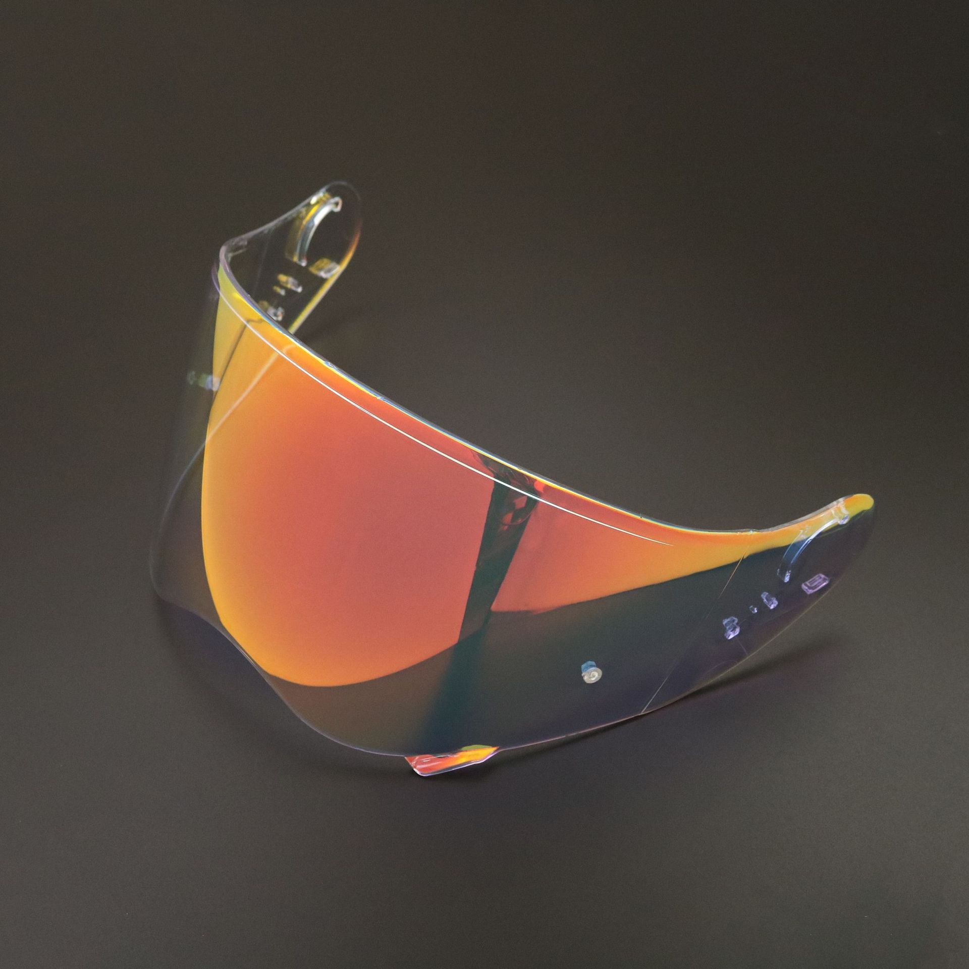 Helmet, Anti-fog, Photochromic – Universal Dəbilqə (Kaska) aksesuarları - aurora-red