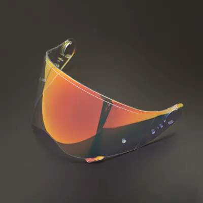 Suitable for Shoei Hornet Adv Dəbilqə (Kaska) aksesuarları - aurora-red