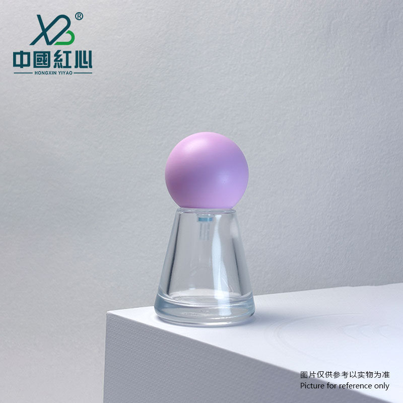 厂家新款30ml50ml100ml120ml锥形瓶精油瓶食品级玻璃瓶精油化妆品|undefined