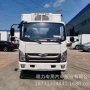 h2冷藏车海鲜运送车