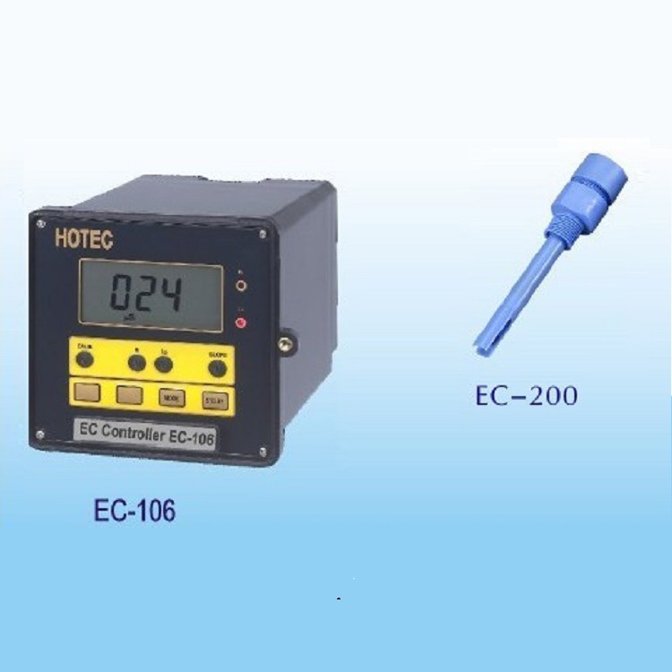 HOTEC��̩EC-106�絼���� EC-106�絼�ʷ����Ǳ���EC-200�缫��Ӧ