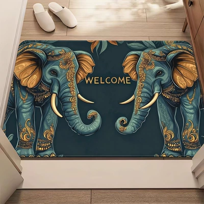 Avtomobil döşəmə paspasları: mat, non-slip quick-dry mat for - 33gygdx-3-4060cmnew-diatomaceous-earth-floor-mat