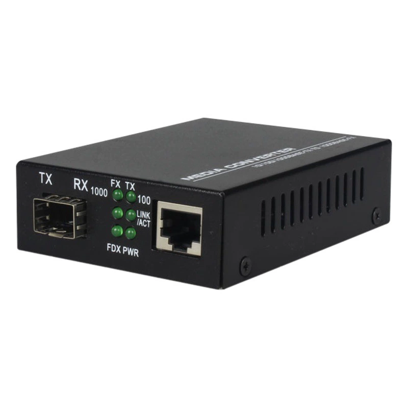 Gigabit SFP волоконно-оптический трансивер фотоэлектрический преобразователь 1 оптический 2 электрический 1 Оптический 4 Электрический 1 оптический 8 электрооптический многоэлектрический трансивер