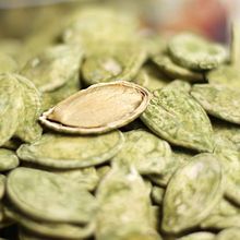 台湾谢记绿茶味南瓜子2500g裸散南瓜子炒货坚果茶点休闲零食