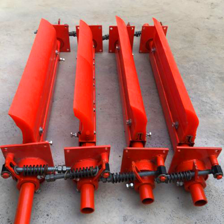 源头矿用清扫器厂家批发  BD1000清扫器 聚氨脂清扫器质量过关