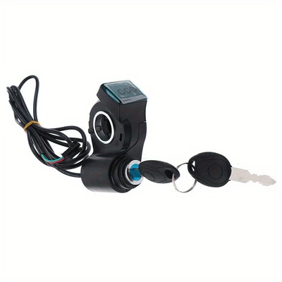Diàndòngchē – Other Electric Vehicle Accessories Scooter Parts Key