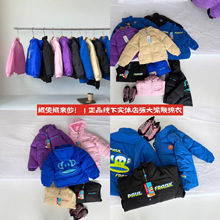 大ZH男女童装25冬季轻便抗风保暖经典纯色棉服潮