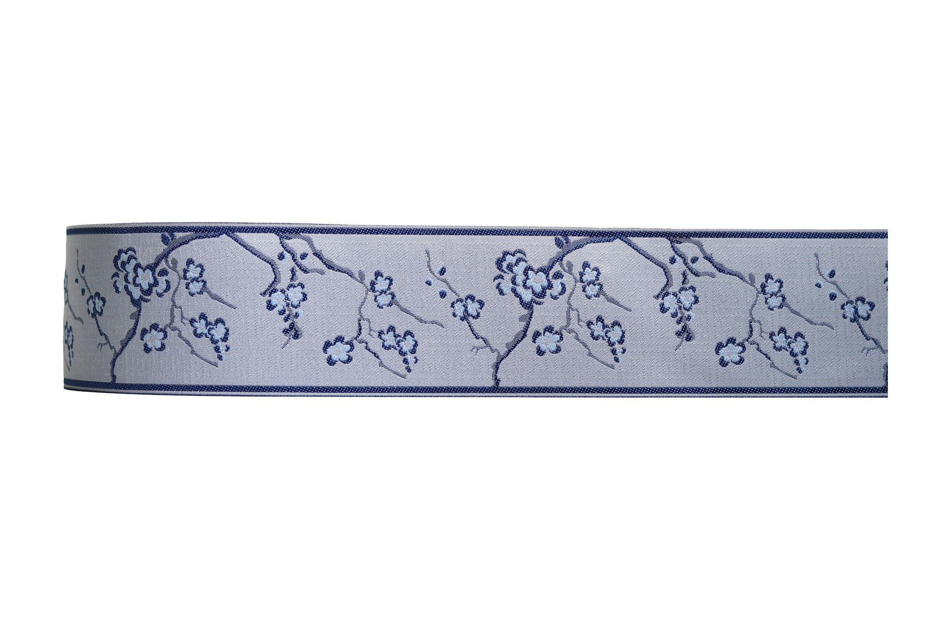 7,2 cm de ancho alta precisión cinta nuevo chino Plum Blossom BRIM cortina almohada cama corredor Mesa ropa encaje