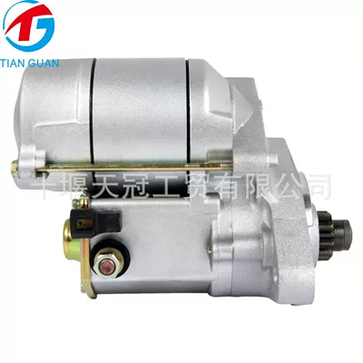 STG51385 12V Starter Starter and accessories
