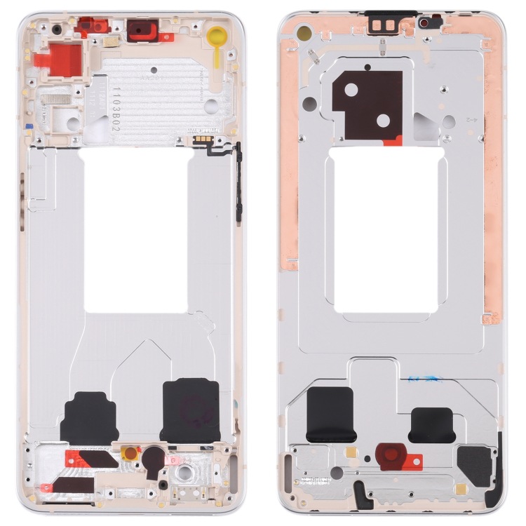 Marco frontal LCD original / marco A adecuado para OPPO Reno7 5G China PFJM10