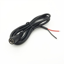 20AWG0.5ƽ��ȫ���~DC5.5 2.1ֱ����ڹ�ĸ���^12v5A�m�����Դ��