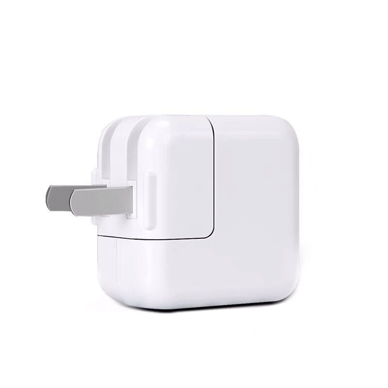 IPad充電器12wタブレットはアップルAir/mini3/4充電ヘッドiPhone折り畳み2.4A急速充電に適している|undefined