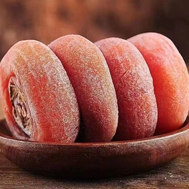 山楂制品;桂圆干;柿饼