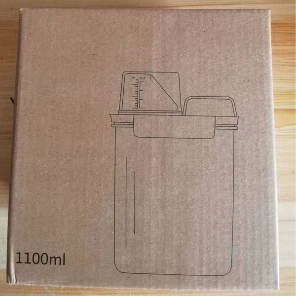Simple, 1100 ml