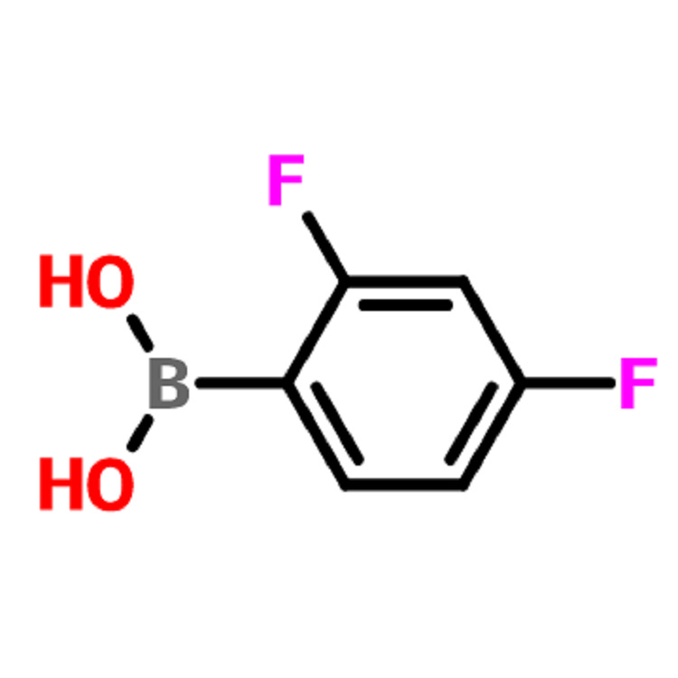 2,4-二氟苯硼酸/CAS号:144025-03-6/98%/优质现货/价格详询