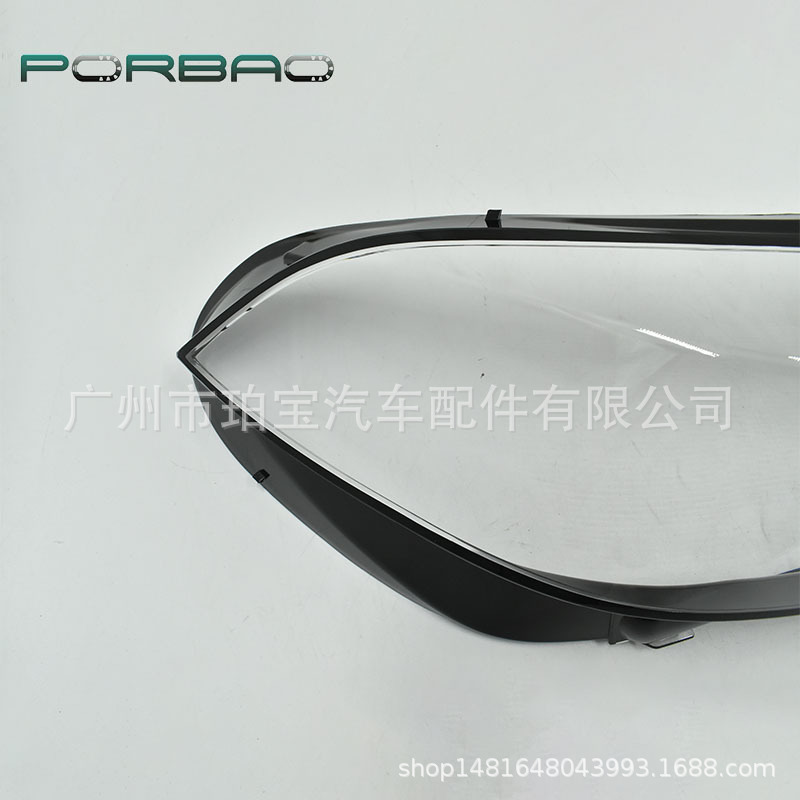 Suitable for 19-22 Bmw 1 Series F40 Front Headlights, Transparent Headlight Cover, Imported 1 Series Headlight Pc Light Housing