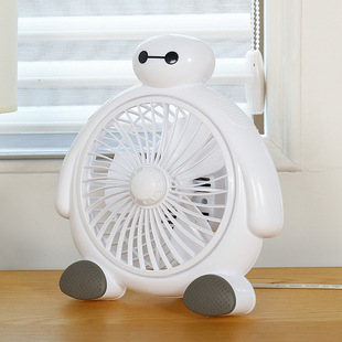 Cartoon Small Electric Fan Mini Student Dormitory Bed Clip Office Desktop Silent Bedroom Bedside Small Fan
