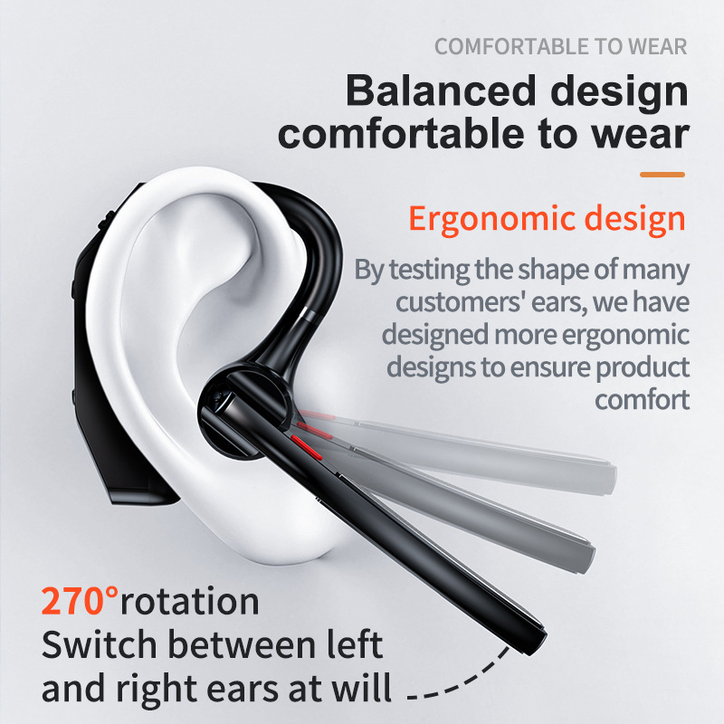 ワイヤレス Bluetooth ヘッドセット新しい高品質超長時間スタンバイ学生パーティースポーツイヤフォンスポーツランニング音楽リスニングノイズリダクション|undefined