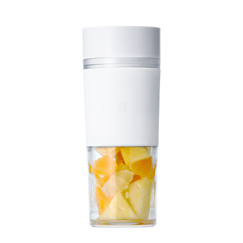 Handheld fruit electric glass for camping charging
