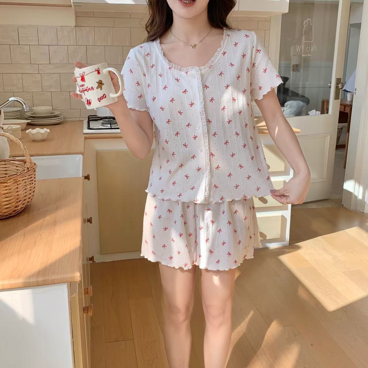 F반팔-G505 레드보타이