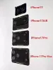 3D all-black silk screen lens film (black bottom plate)
