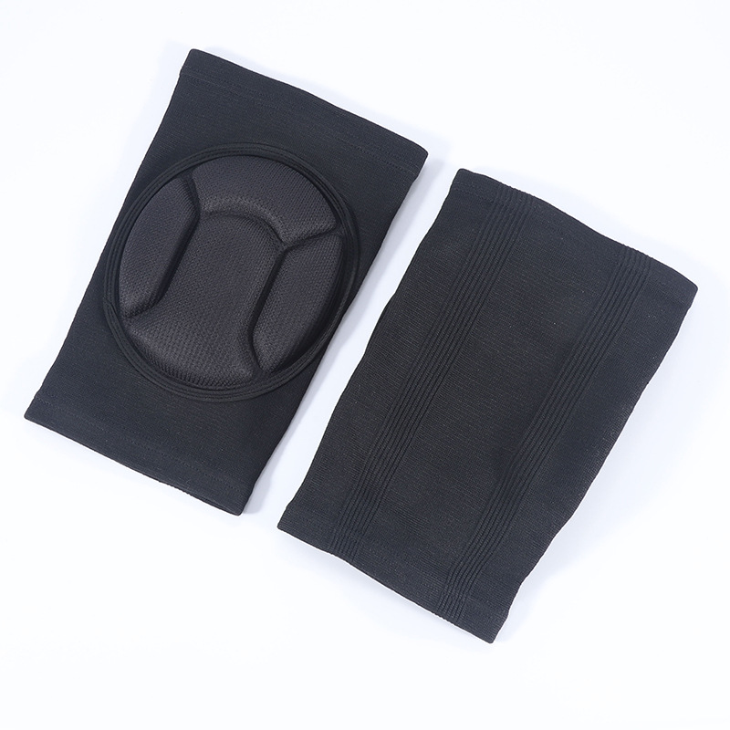 Deportes de baile, caparazón de tortuga, esponja, rodilleras, baile, anti-caída, anti-colisión, Buda, arrodillarse, gatear, patinar sobre ruedas, cavar nieve, rodilleras cordyceps