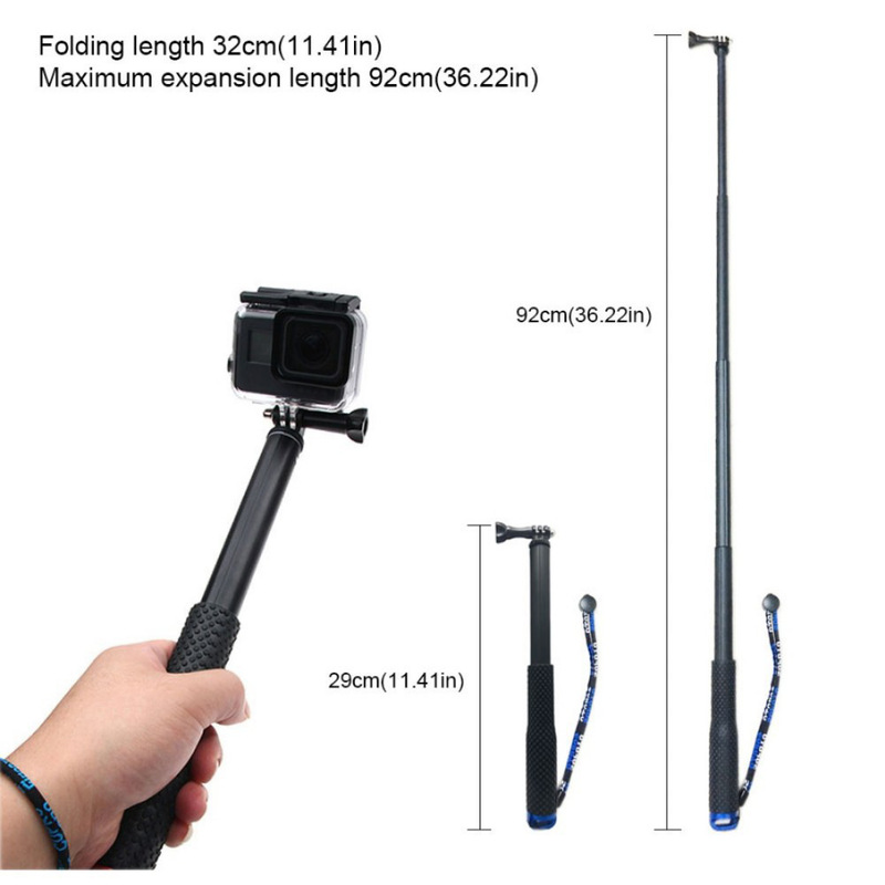 スポーツカメラアクセサリー GoPro 強力吸盤 Xiaoyishandog チェストストラップ ヘッドマウント自撮り棒 リストストラップ 浮力スティック|undefined