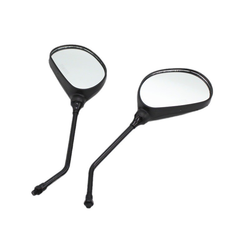 Tianjian JYM125-2-3 Tianji Tianqi YBR-E-S motocicleta espejo retrovisor reflector EN125 espejo retrovisor