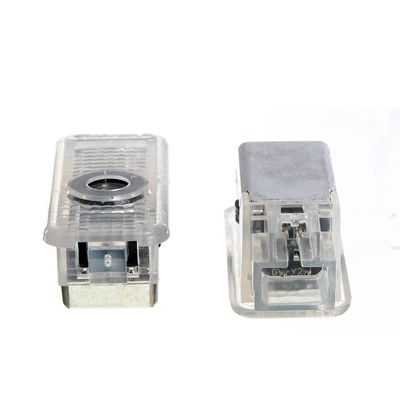 License plate lamp: Audi Light