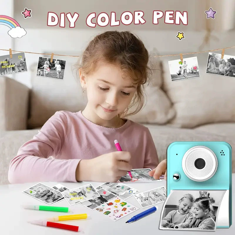 Polaroid, цифровая камера, маленькая игрушка, мобильный телефон, видеокамера, (международная торговля)