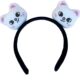SKZ Street Children's Headband Personality Cartoon Headband Headline Xu Zhangbin Huang Xuanchen Mink Plush Hair Accessories