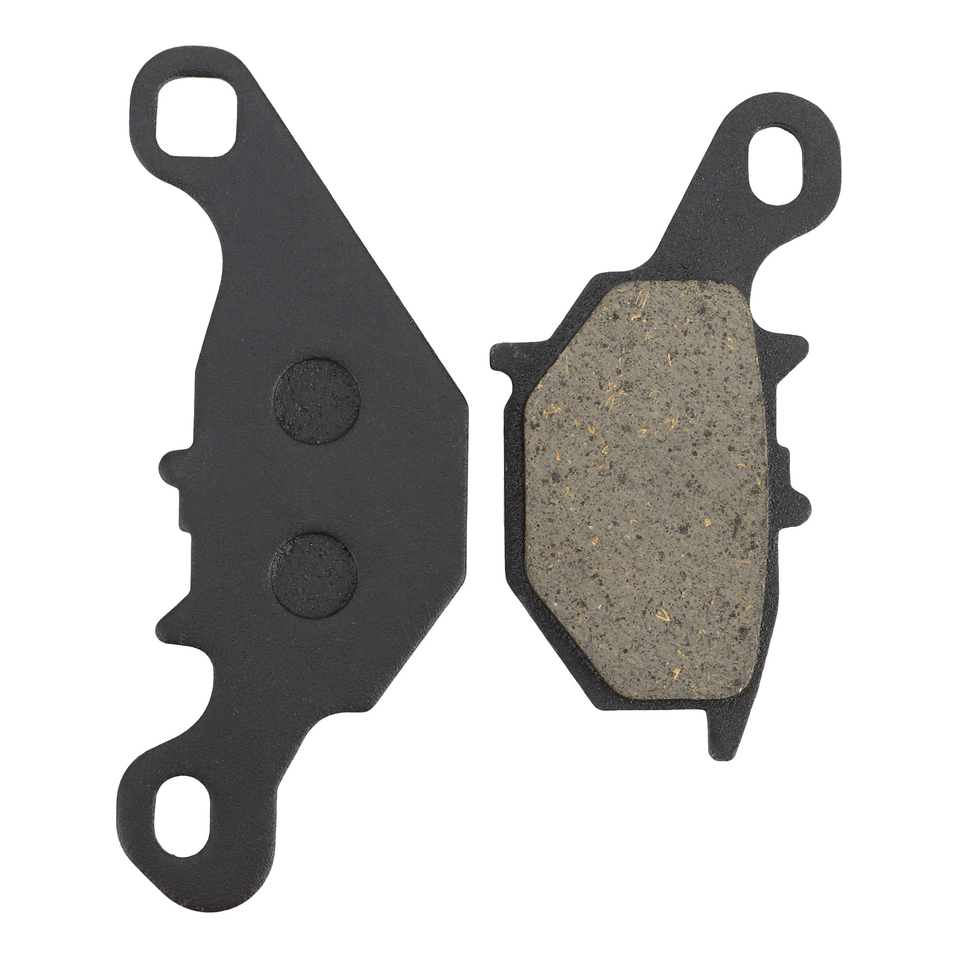 Motorcycle Rear Disc Brake Pad Set Adapt Neptune 77.7*41.7*8 99.5*39*8