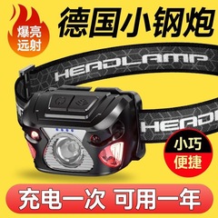 手を振って夜釣りのヘッドライトを感知します。