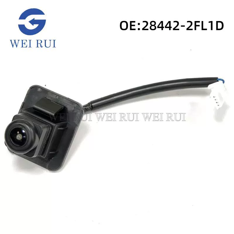 28442-2FL1D подходит для Nissan Qichen T70 камера заднего вида камера заднего вида