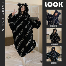 ɺ���q˯��Ů�ﶬ��˯��ԡ�ۼӺ��L��ë�q��ů��ɫ��ĸ˯ȹ�Ҿӷ�