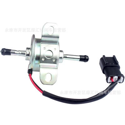 3Tn100L Fuel Pump – Oil pump, nozzle