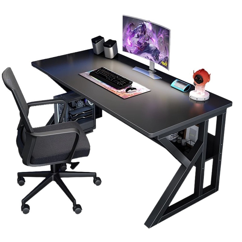 Escritorio de computadora escritorio estudiante hogar e-sports mesa Simple alquiler casa escritorio Mesa de trabajo rectangular Escritorio
