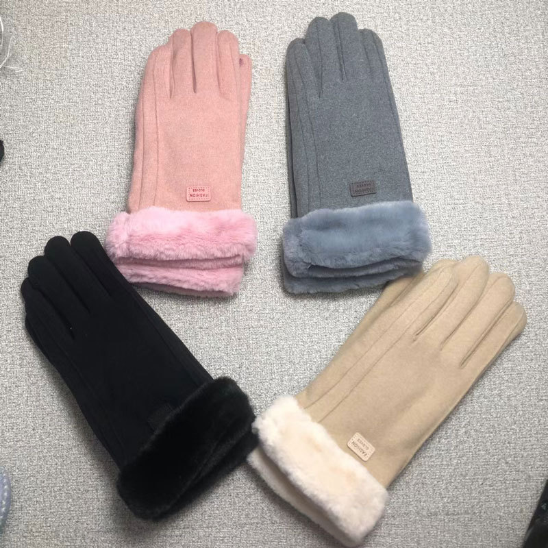 2023��Ƥ��Ůʿ�����ﶬ���Ᵽů�ﳵ����ë�ںڷۻ���ɫ��������