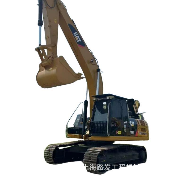 Excavadora de segunda mano Carter 329D Usado Japón Carter 320D Gancho Carter 326D 324D 336DL image 6