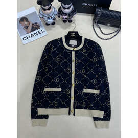 粉色软糯毛衣秋冬加厚2025新款甜美减龄小香风针织衫开衫休闲上衣