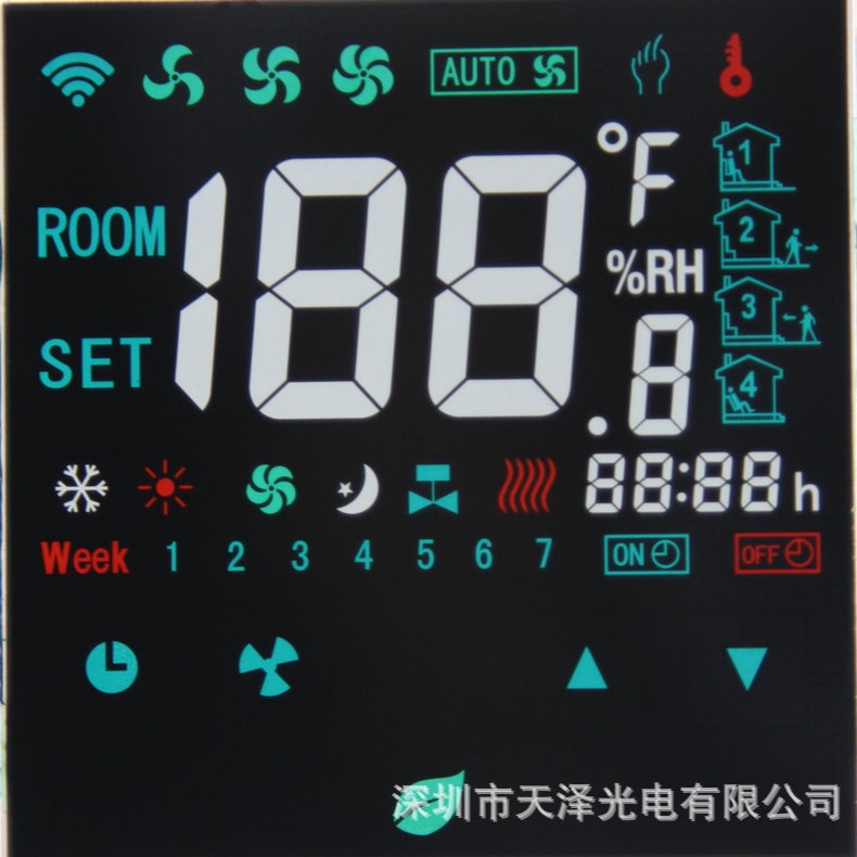 LCD��ʾ������ ��ߴ�LCDҺ���� LCDҺ����ʾ��