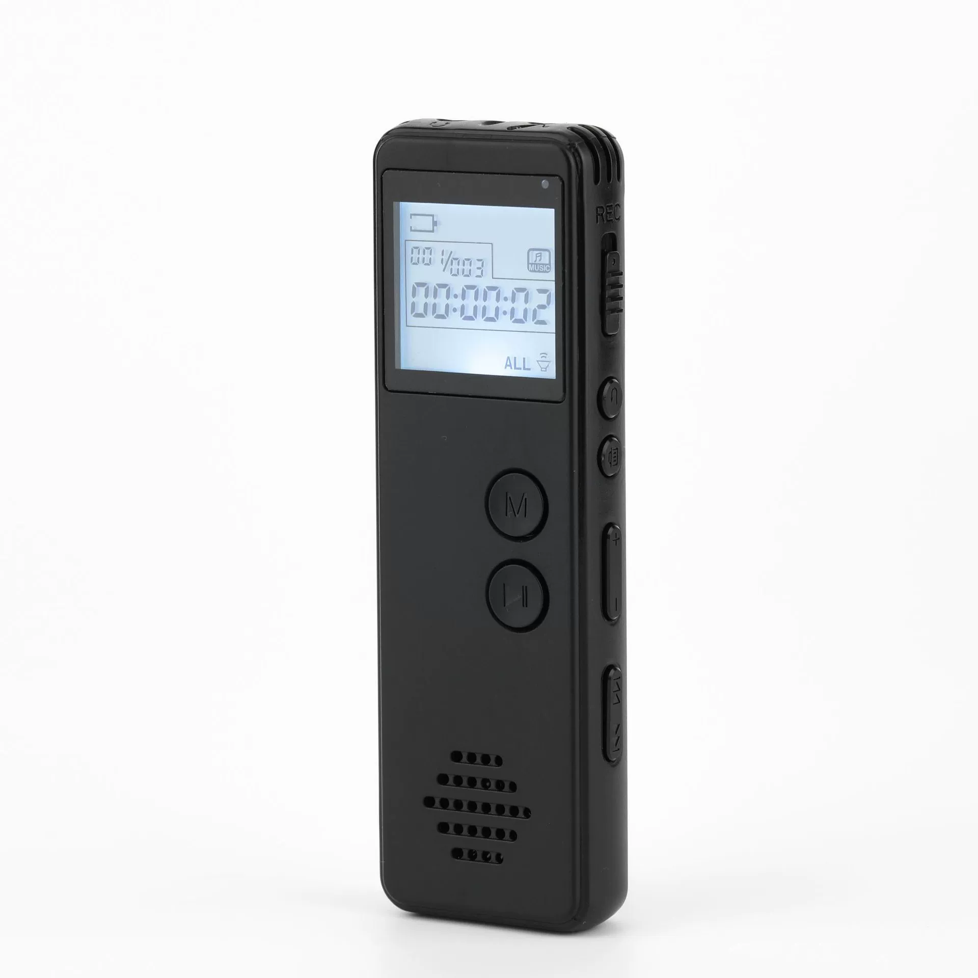 Новый цифровой портативный регистратор карт, запись, шумоподавление, MP3-плеер, кросс-бордер, лучший продавец, модель