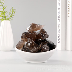 Citrine rough stone, diffuser stone, aromatherapy stone, crystal wool, crystal crafts, aromatherapy ornaments wholesale