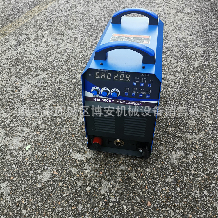 NBC500GF逆变电弧焊机 电流可调电弧 焊机 轨道架空线电焊机