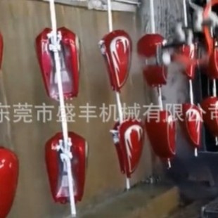 Source Manufacturer Customized Motorcycle Accessories Spray Paint Wire Body | Robot Coating | Professional Team Design and Planning |