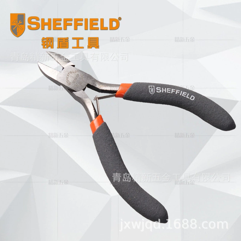 Electronic small steel wire, needle-nose pliers