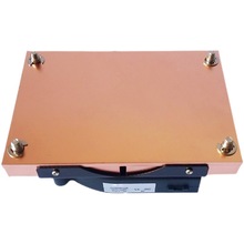 AMDƽ̨������CPUɢ�����L��1U������XAM4���~ɢ��Ƭ�u݆���L�C