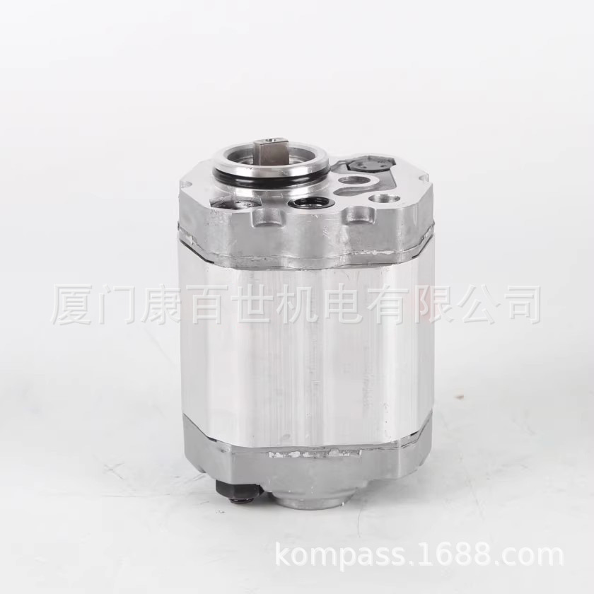 供应德国布赫BUCHER齿轮泵800201504-4.8cc液压齿轮泵现货优惠铁