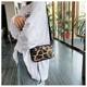 7inch PC Hard Shell Cosmetic Bag Waterproof Toiletries Bag Clutch Travel Storage Bag Diagonal Shoulder Bag Customized LOGO